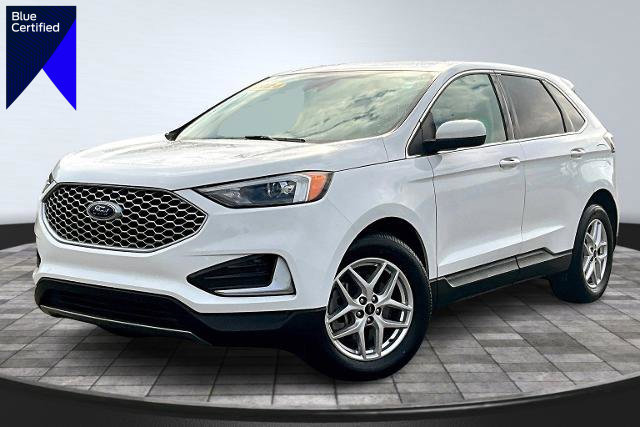 Certified 2024 Ford Edge SEL image 1