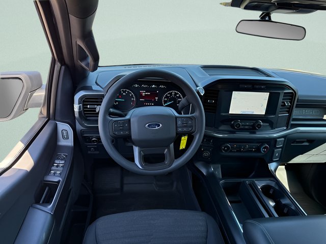 Certified 2023 Ford F150 XL w/ STX Appearance Package AWD/4WD image 7