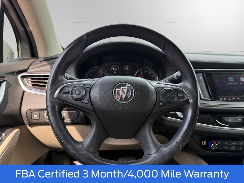 Used 2020 Buick Enclave Essence FWD image 12