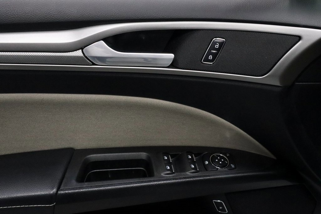 Certified 2018 Ford Fusion S image 22