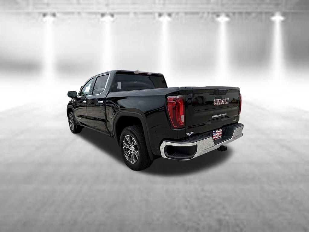 Used 2026 GMC Sierra 1500 SLT RWD image 7