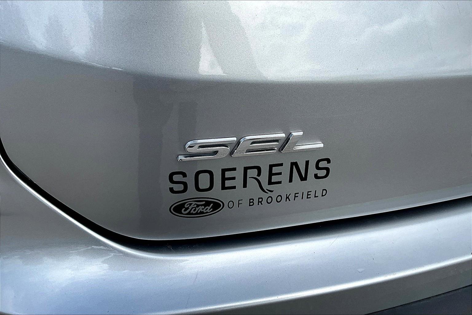 Certified 2022 Ford Edge SEL w/ Convenience Package image 18