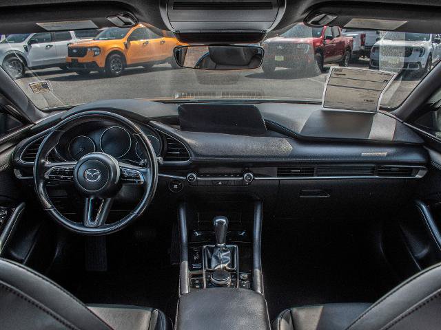 Used 2025 MAZDA MAZDA3 s Sport FWD image 9