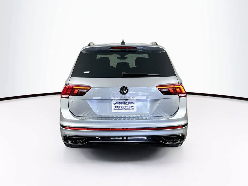 Used 2023 Volkswagen Tiguan SE R-Line FWD image 5