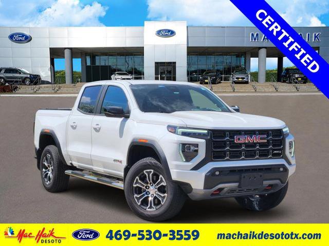 Used 2023 GMC Canyon AT4 AWD/4WD image 1