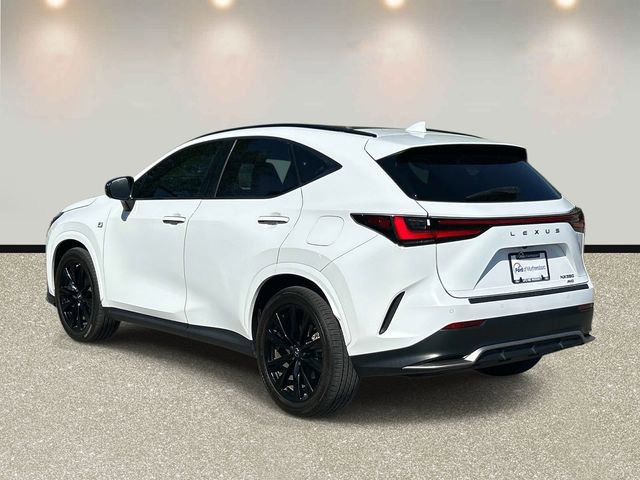 Used 2025 Lexus NX 350 F Sport AWD/4WD image 7