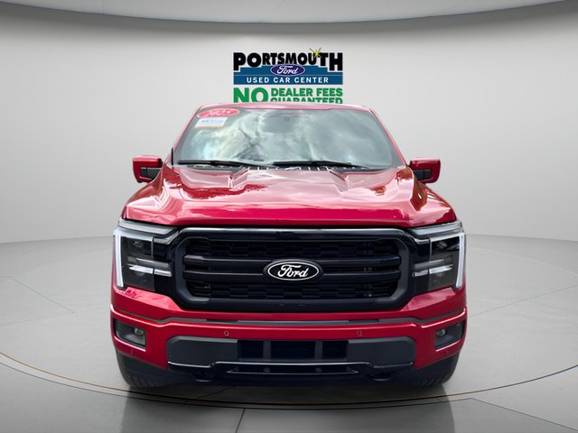 Certified 2025 Ford F150 Lariat AWD/4WD image 26