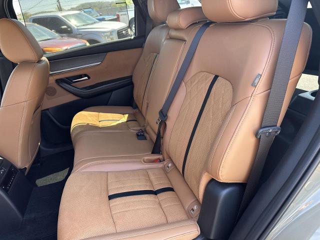 Used 2025 MAZDA CX-70 3.3 Turbo S w/ Premium Plus AWD/4WD image 17