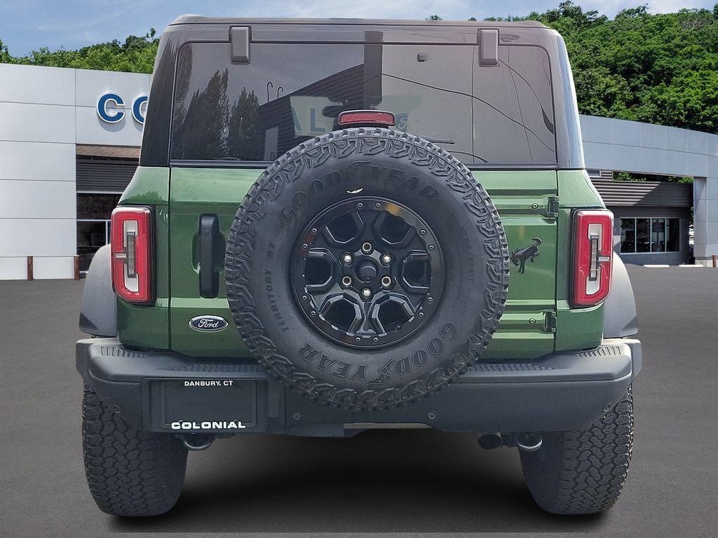 Certified 2025 Ford Bronco Badlands AWD/4WD image 5