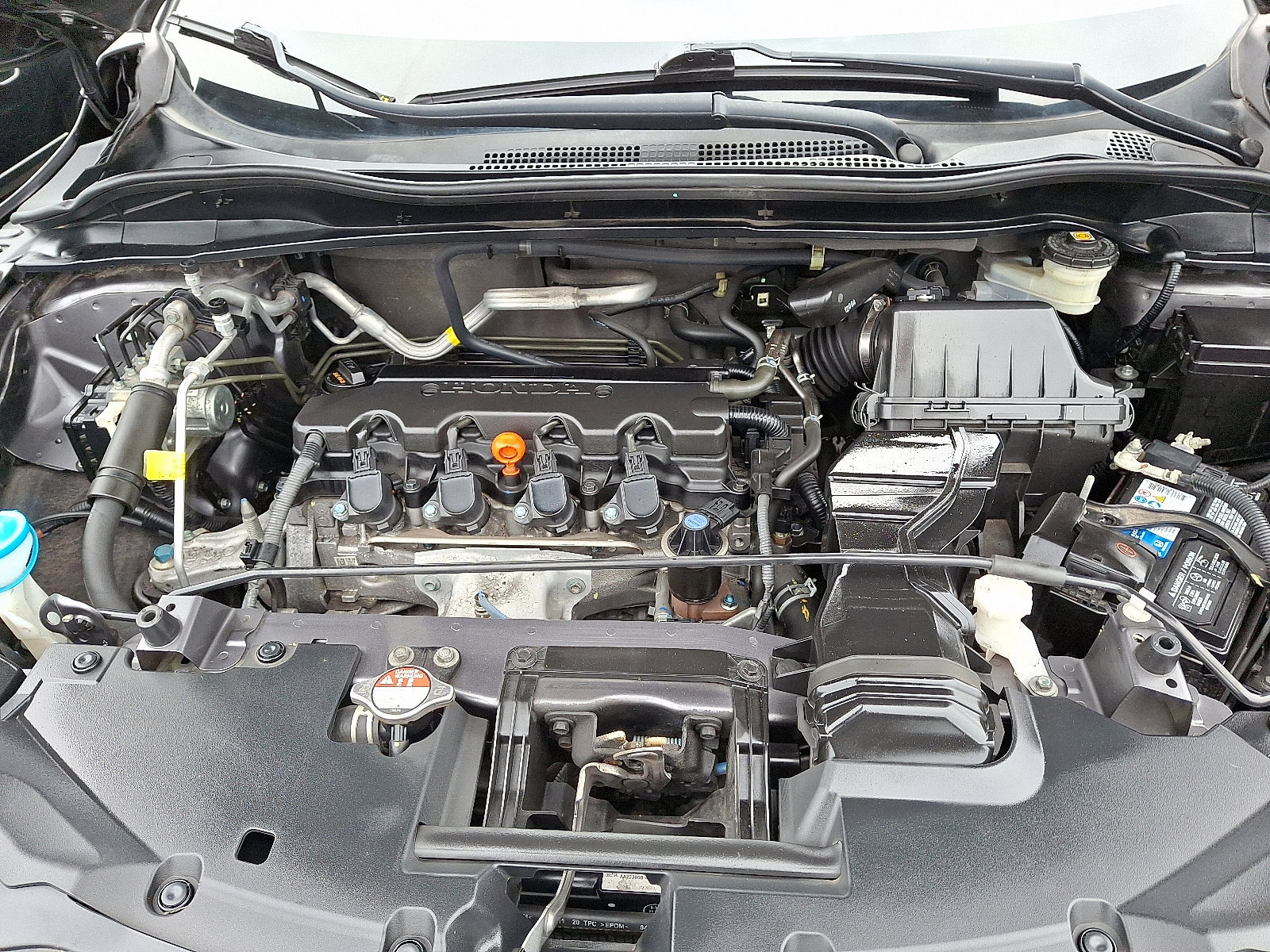 Used 2021 Honda HR-V LX image 27