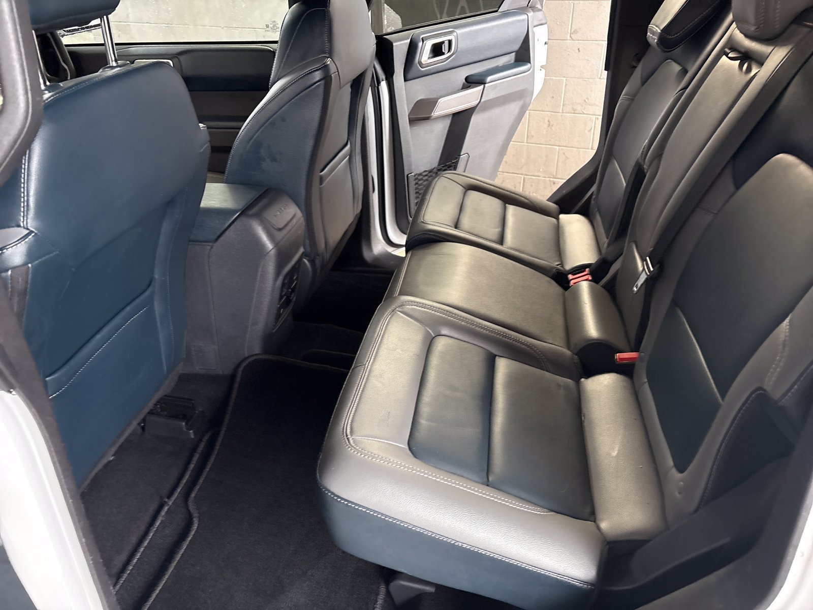 Certified 2023 Ford Bronco Outer Banks AWD/4WD image 4