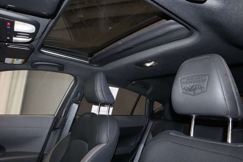 Used 2024 Subaru Crosstrek 2.5i Wilderness AWD/4WD image 31