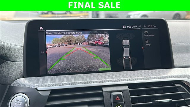 Used 2020 BMW X4 M40i image 30