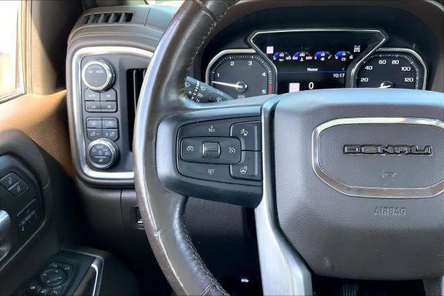 Used 2022 GMC Sierra 2500 Denali AWD/4WD image 24