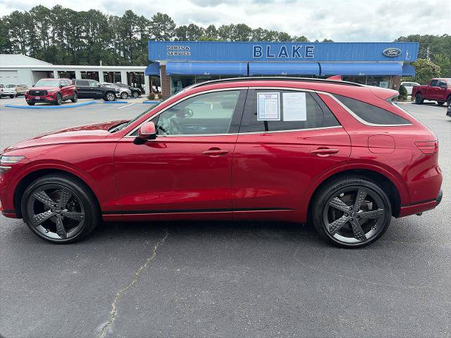 Used 2023 Genesis GV70 2.5T w/ Sport Prestige Package AWD/4WD image 6