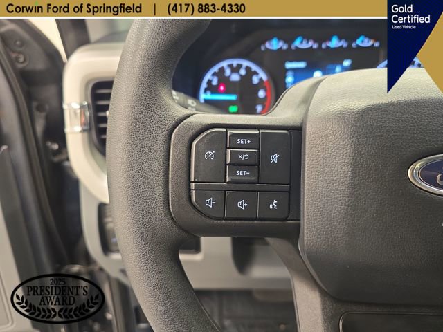 Certified 2024 Ford F250 XLT w/ FX4 Off-Road Package AWD/4WD image 33