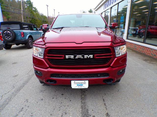 Used 2019 RAM 1500 Big Horn AWD/4WD image 2
