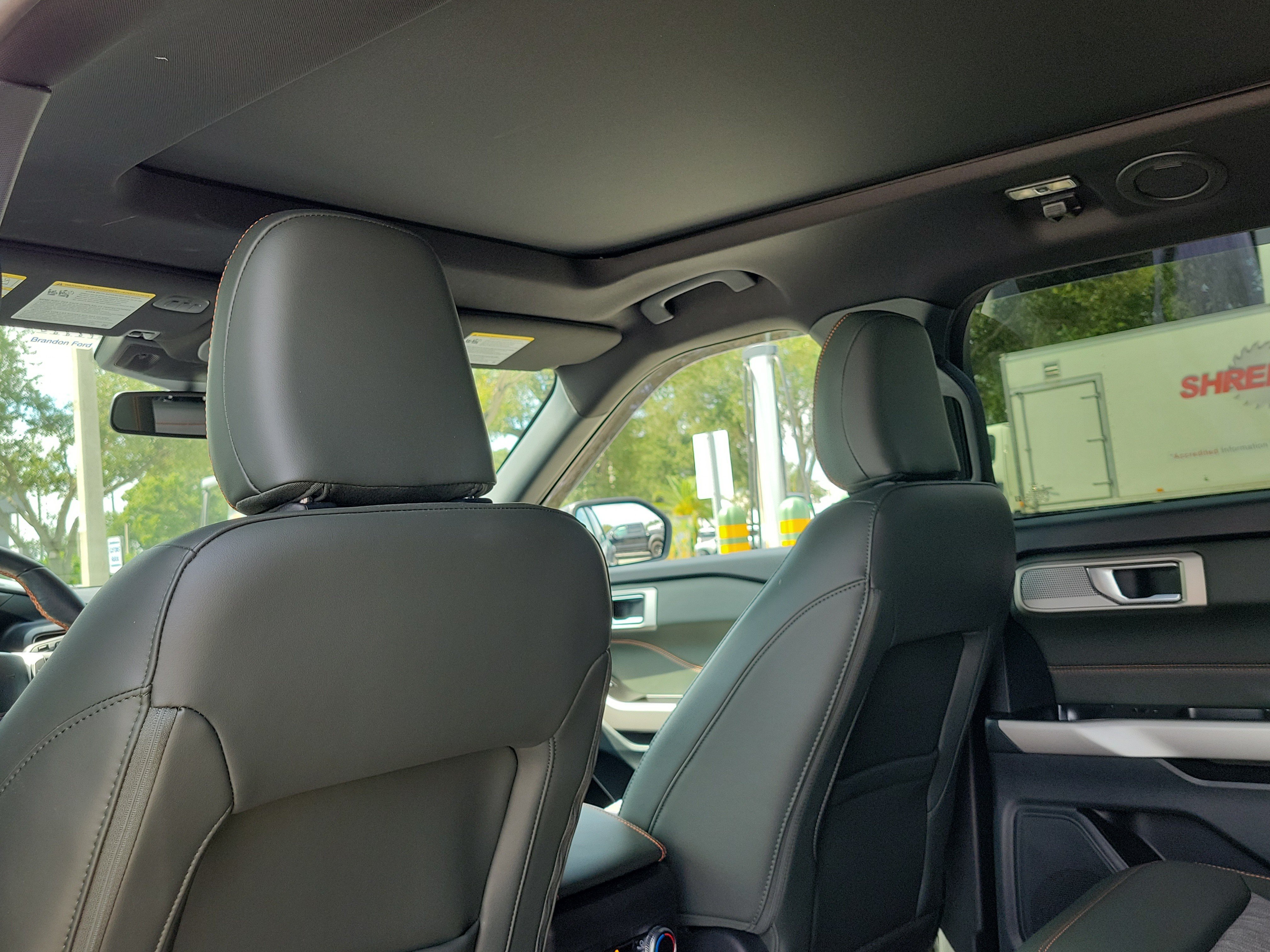 Certified 2024 Ford Explorer Timberline w/ Timberline Technology Package AWD/4WD image 15