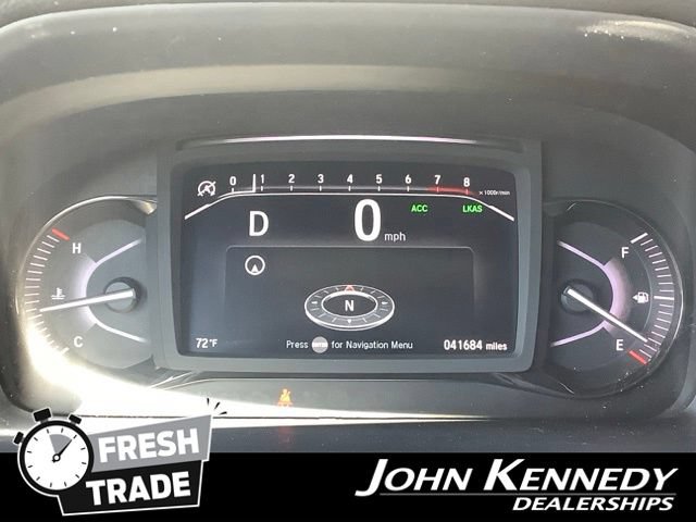 Used 2022 Honda Passport TrailSport image 15