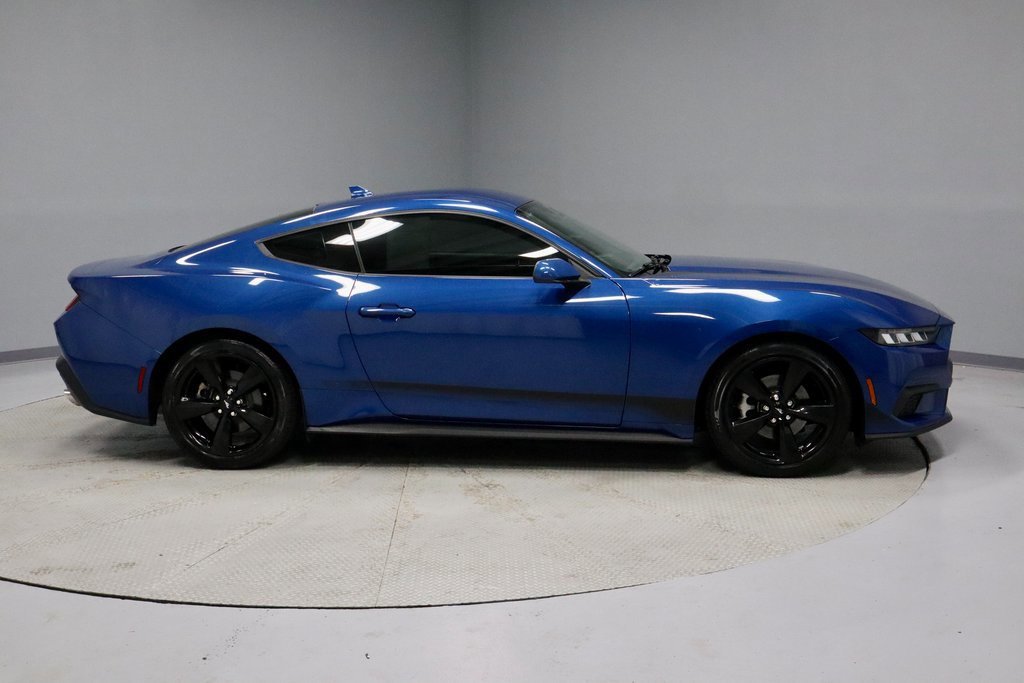 Certified 2024 Ford Mustang Coupe w/ Wheel & Stripe Package image 6