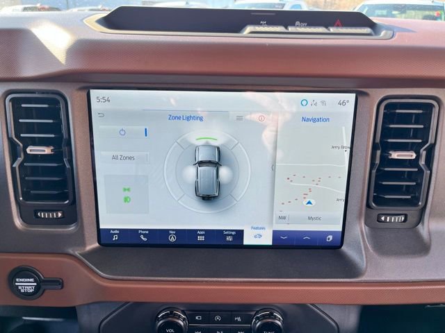 Certified 2024 Ford Bronco Outer Banks AWD/4WD image 35