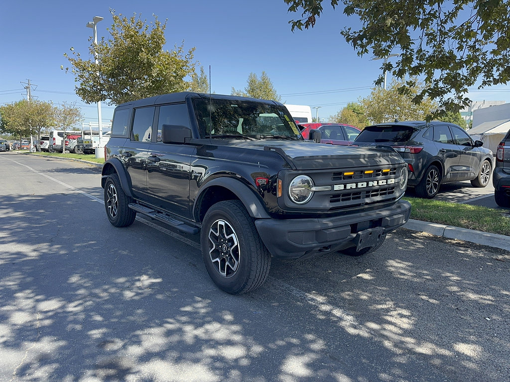 Certified 2022 Ford Bronco 4-Door AWD/4WD image 42