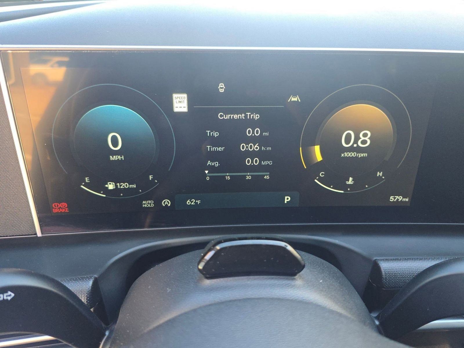 Used 2025 Hyundai Tucson SEL image 18