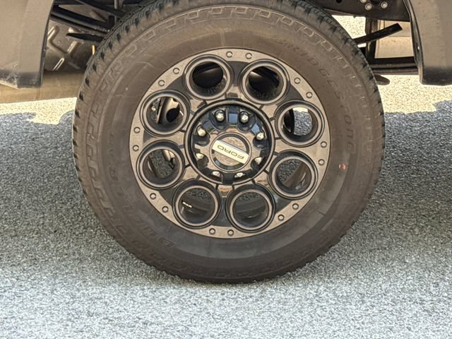 Certified 2026 Ford F250 XLT w/ XLT Premium Package AWD/4WD image 10