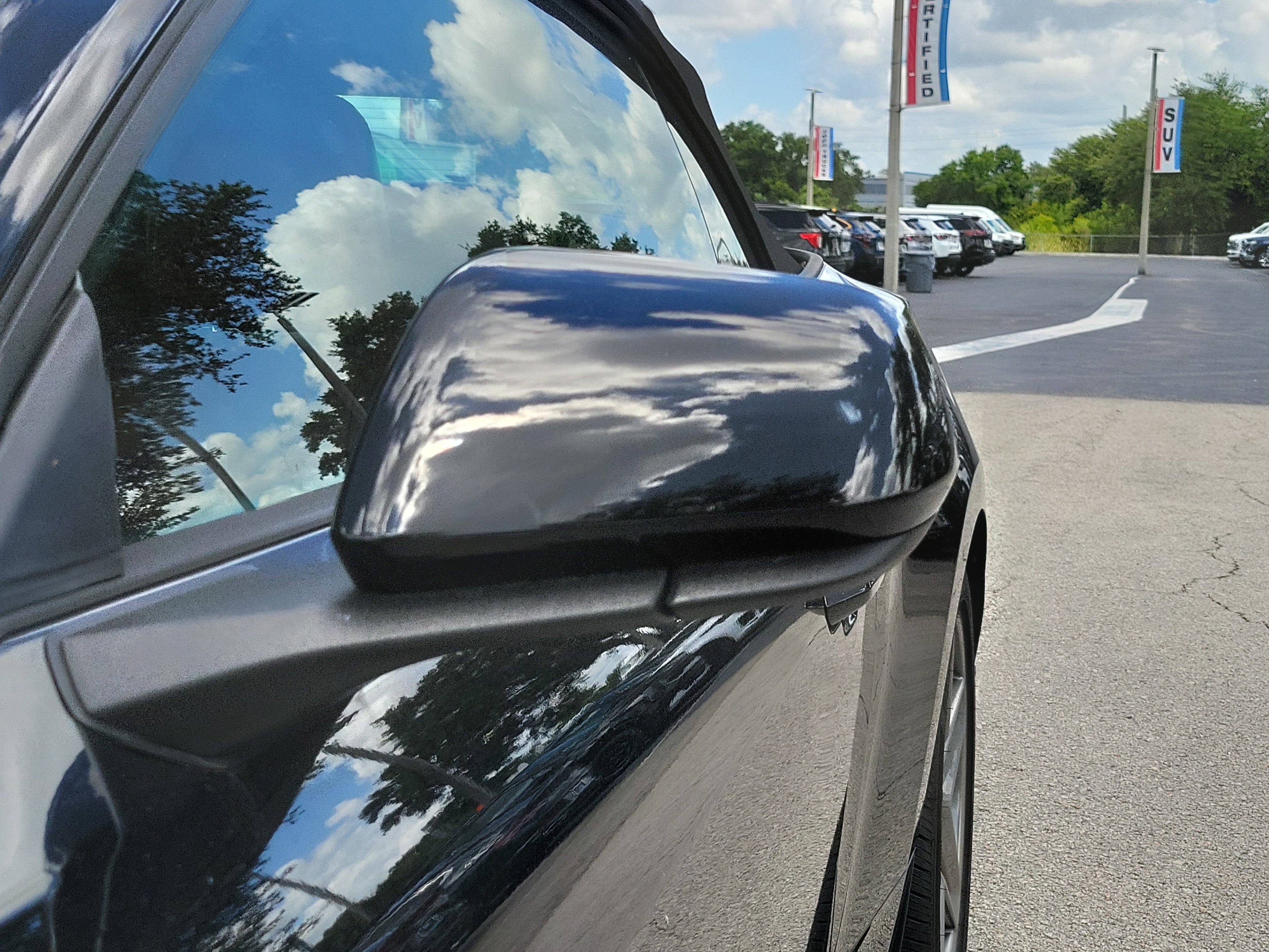 Certified 2025 Ford Mustang GT Premium RWD image 4
