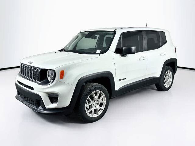Used 2023 Jeep Renegade Latitude