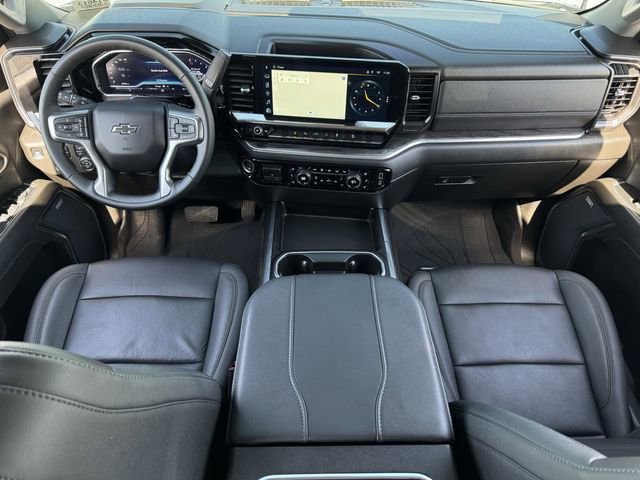 Used 2024 Chevrolet Silverado 2500 LTZ w/ LTZ Plus Package AWD/4WD image 10