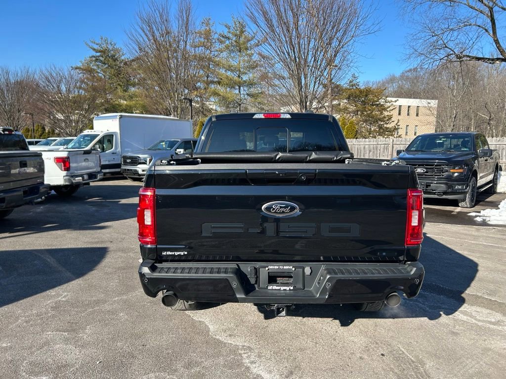 Certified 2023 Ford F150 XLT w/ Equipment Group 302A High image 4