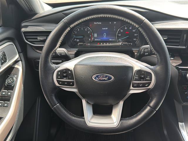 Certified 2023 Ford Explorer Limited w/ Equipment Group 301A AWD/4WD image 23
