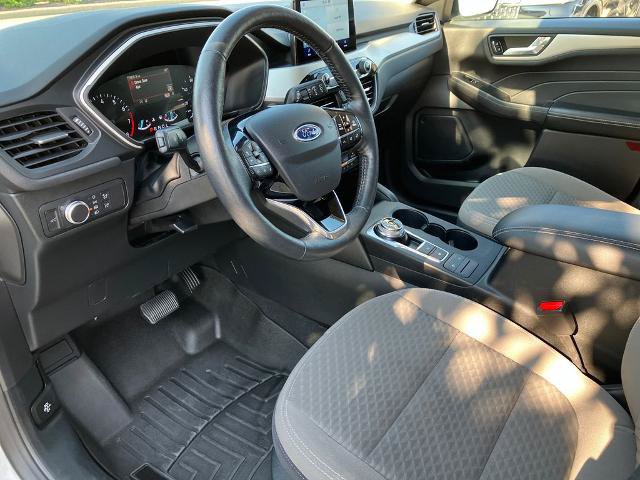 Certified 2021 Ford Escape SE w/ Convenience Package AWD/4WD image 21