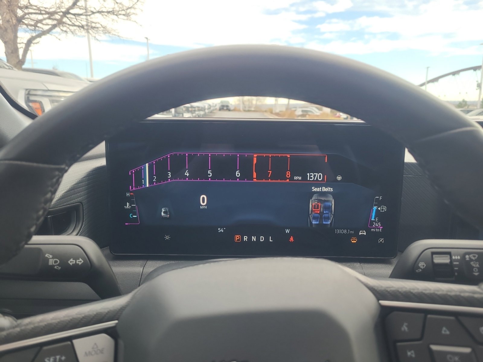 Certified 2024 Ford Mustang Coupe image 10