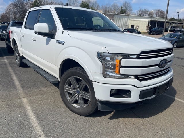 Certified 2020 Ford F150 Lariat image 3