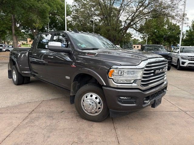Used 2021 RAM 3500 Limited AWD/4WD image 6