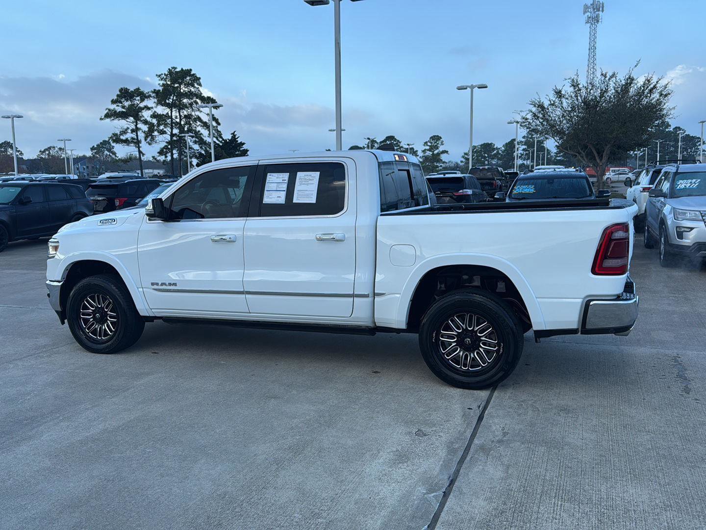 Used 2020 RAM 1500 Limited image 10