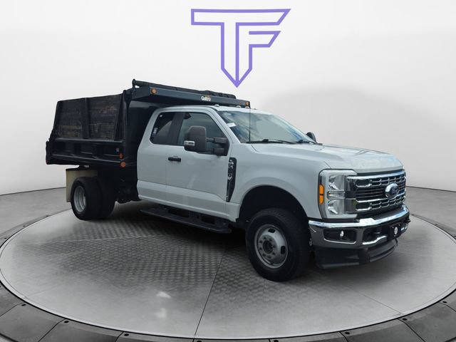 Certified 2023 Ford F350 XL w/ Snow Plow Prep Package AWD/4WD image 7