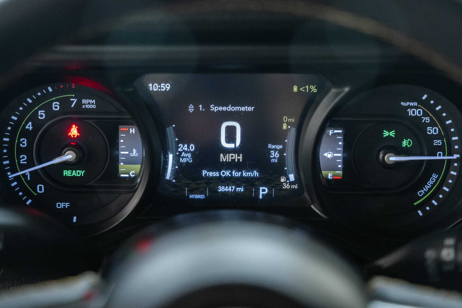 Used 2024 Jeep Wrangler Unlimited AWD/4WD image 49