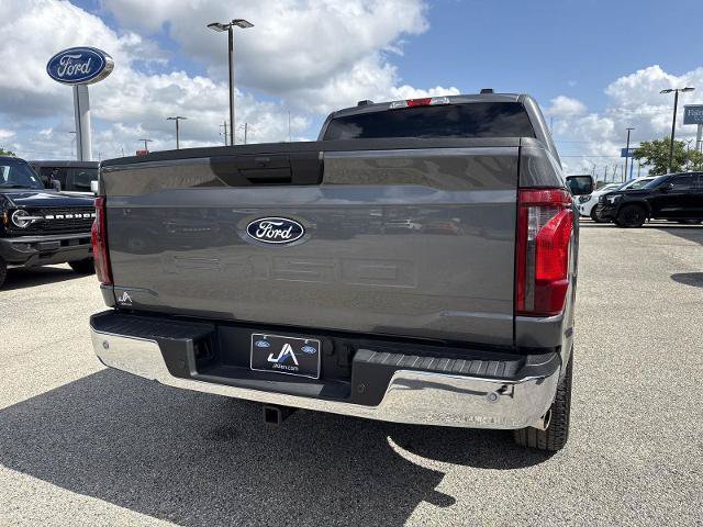 Certified 2025 Ford F150 XLT w/ Equipment Group 301A Standard AWD/4WD image 13