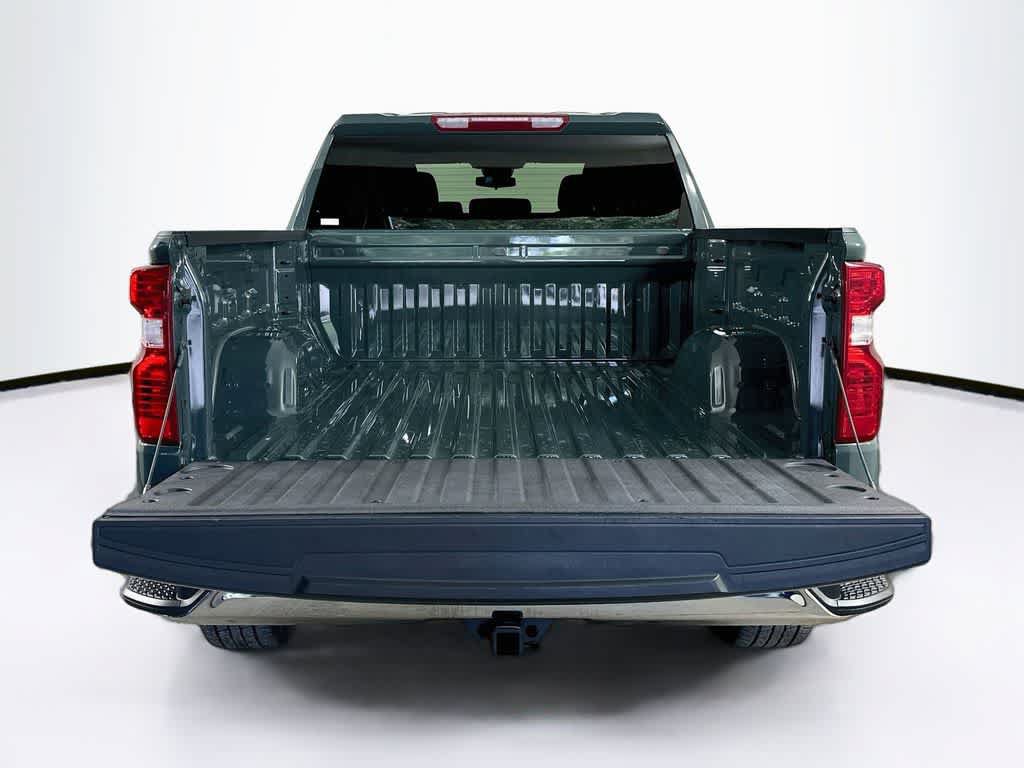 Used 2025 Chevrolet Silverado 1500 LT RWD image 21