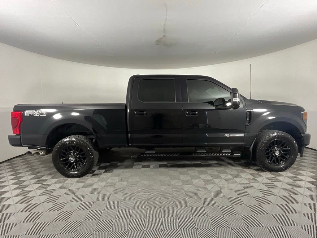 Certified 2020 Ford F250 Lariat AWD/4WD image 2