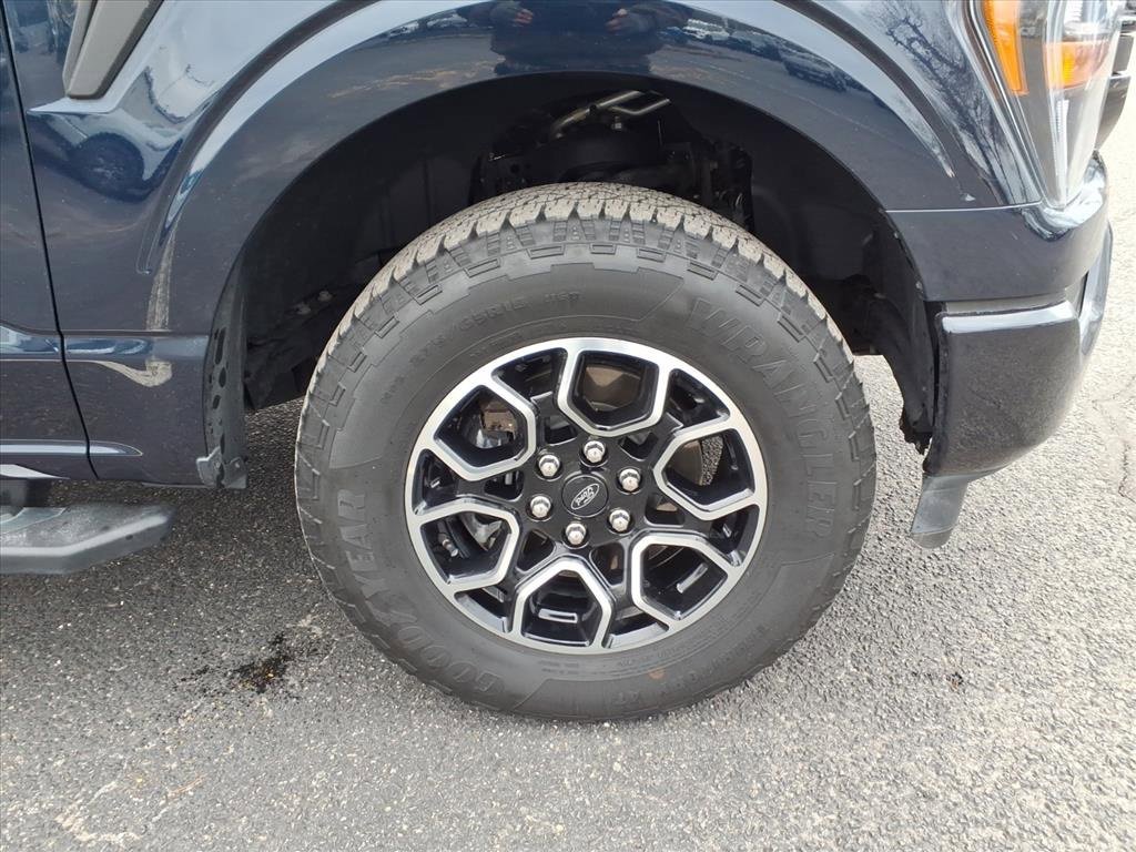 Certified 2023 Ford F150 XL w/ STX Appearance Package image 7