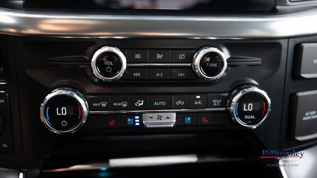 Certified 2021 Ford F150 Lariat image 24