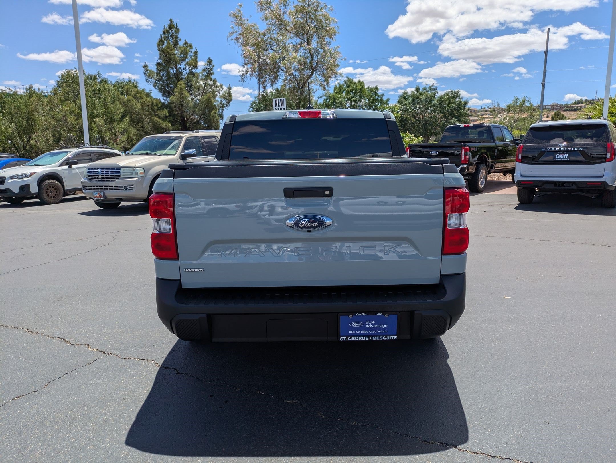 Certified 2023 Ford Maverick XLT FWD image 6