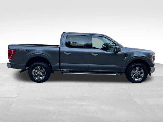Certified 2023 Ford F150 XLT w/ Equipment Group 302A High AWD/4WD image 7