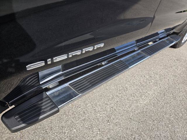 Used 2019 GMC Sierra 1500 SLT w/ SLT Premium Plus Package AWD/4WD image 11