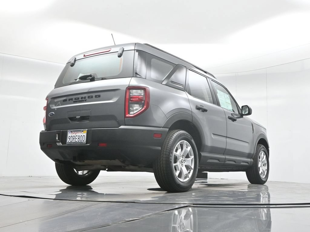 Certified 2022 Ford Bronco Sport AWD/4WD image 49