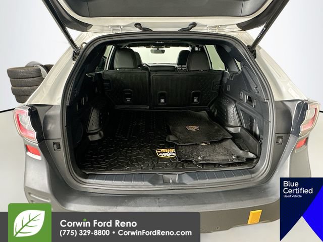 Used 2024 Subaru Outback Wilderness AWD/4WD image 32